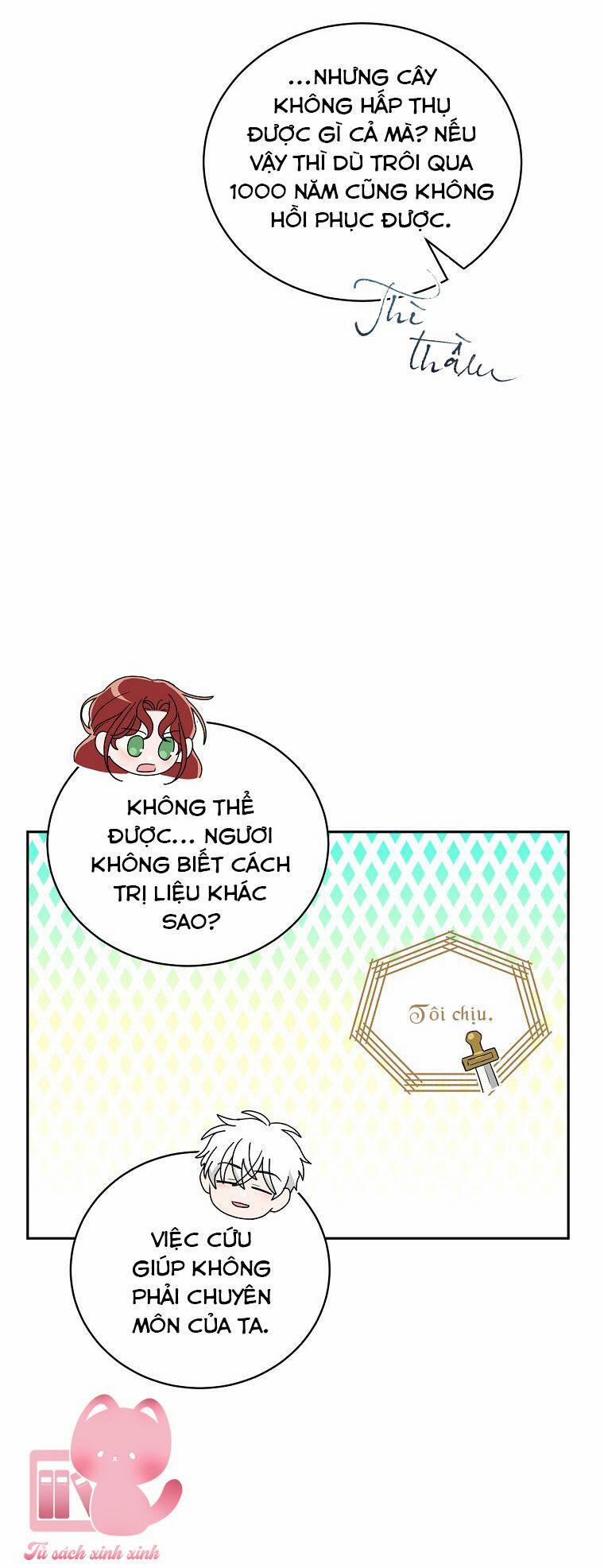 Tôi Sẽ Chỉ Sống Như Một Nhân Vật Phản Diện 64 trang 45