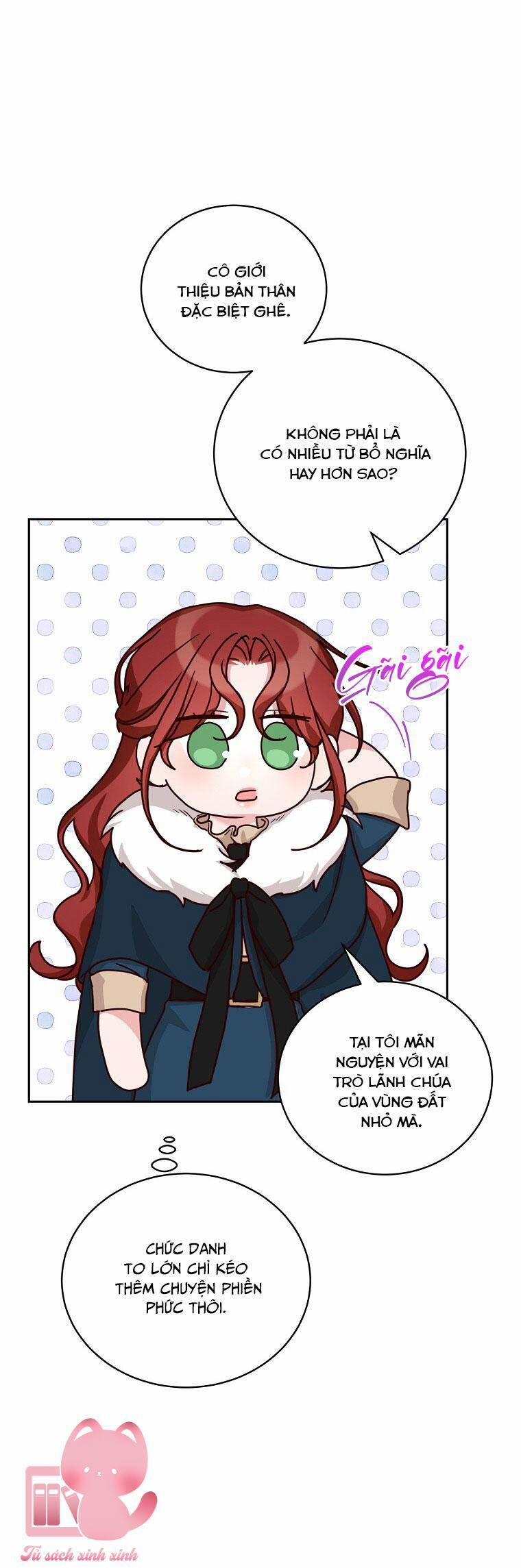 Tôi Sẽ Chỉ Sống Như Một Nhân Vật Phản Diện 64 trang 9
