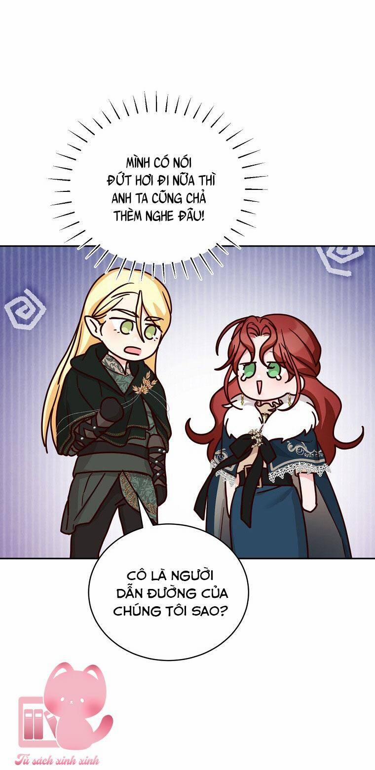 Tôi Sẽ Chỉ Sống Như Một Nhân Vật Phản Diện 65 trang 17