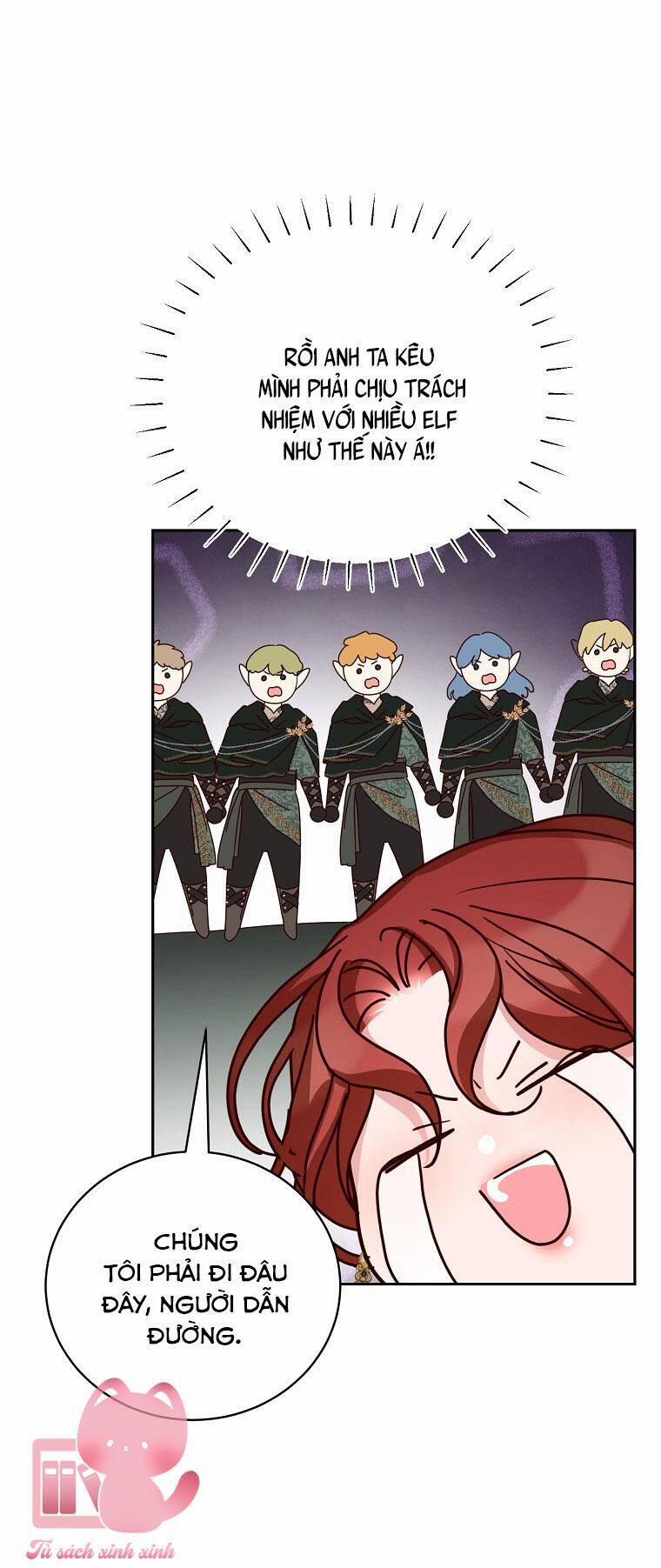 Tôi Sẽ Chỉ Sống Như Một Nhân Vật Phản Diện 65 trang 18