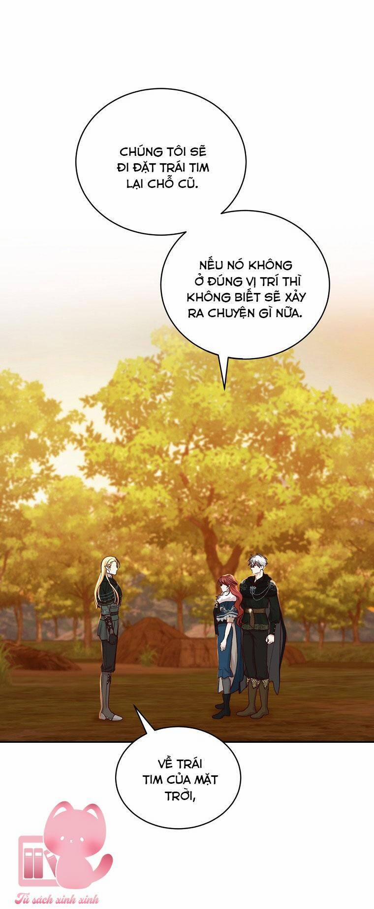 Tôi Sẽ Chỉ Sống Như Một Nhân Vật Phản Diện 65 trang 22