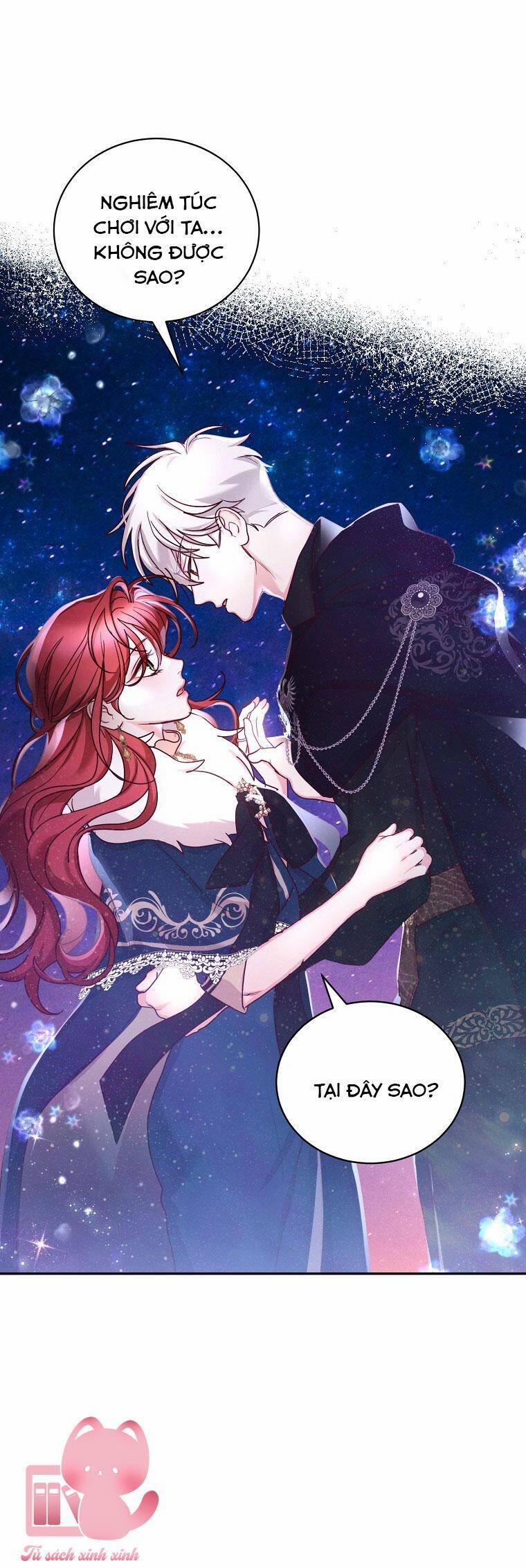 Tôi Sẽ Chỉ Sống Như Một Nhân Vật Phản Diện 65 trang 31