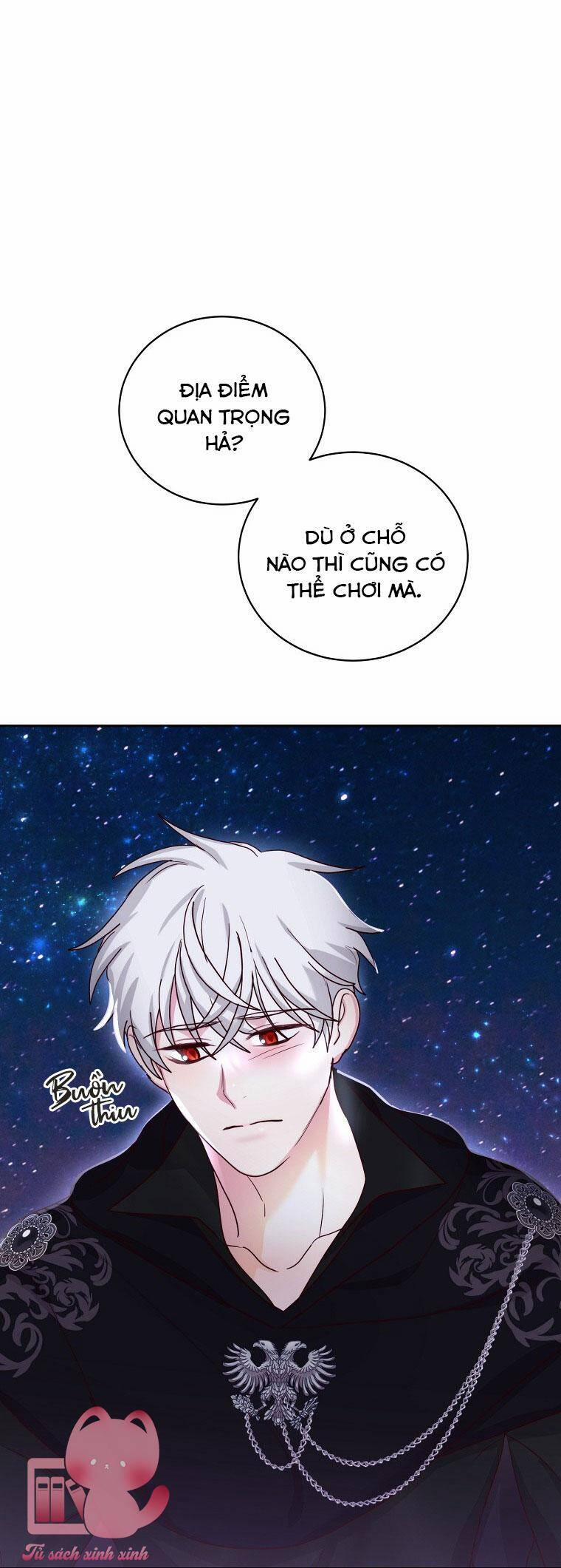 Tôi Sẽ Chỉ Sống Như Một Nhân Vật Phản Diện 65 trang 32