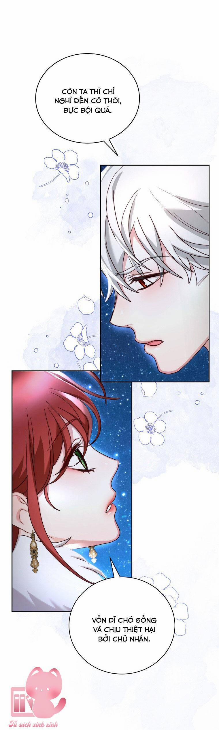 Tôi Sẽ Chỉ Sống Như Một Nhân Vật Phản Diện 65 trang 35