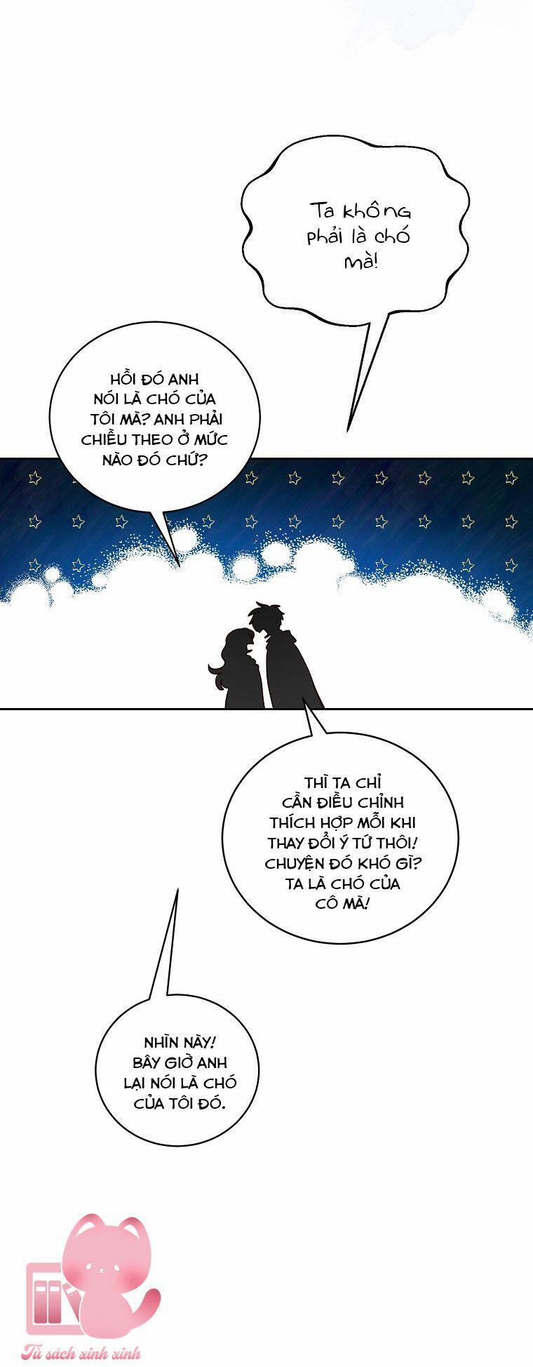 Tôi Sẽ Chỉ Sống Như Một Nhân Vật Phản Diện 65 trang 36