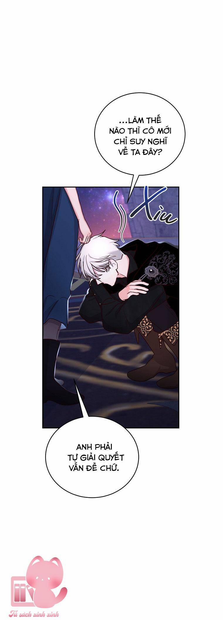 Tôi Sẽ Chỉ Sống Như Một Nhân Vật Phản Diện 65 trang 37