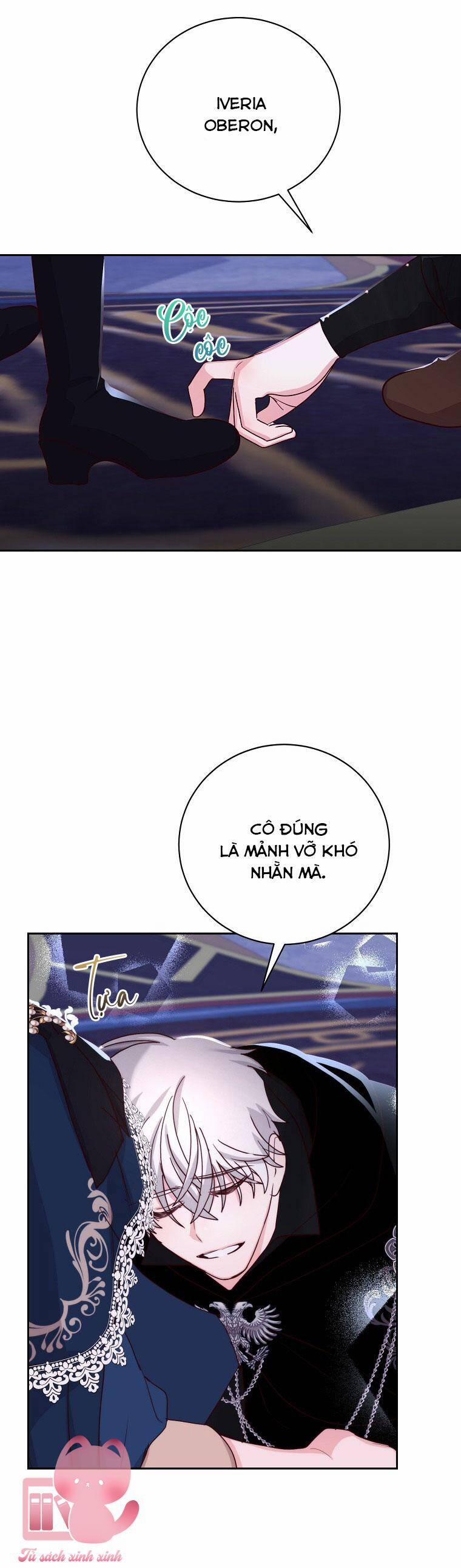 Tôi Sẽ Chỉ Sống Như Một Nhân Vật Phản Diện 65 trang 38