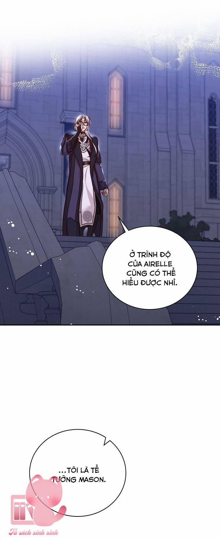 Tôi Sẽ Chỉ Sống Như Một Nhân Vật Phản Diện 66 trang 12