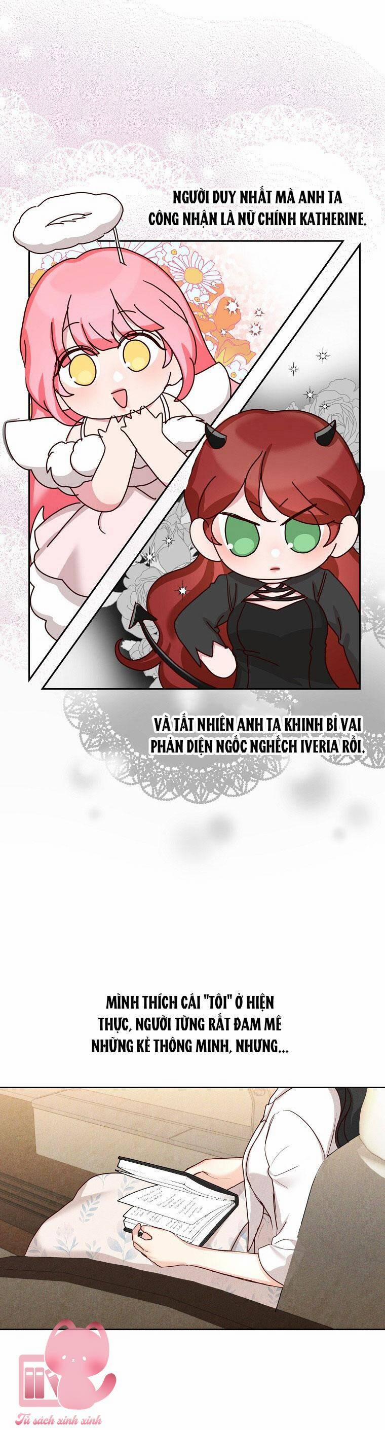 Tôi Sẽ Chỉ Sống Như Một Nhân Vật Phản Diện 66 trang 15