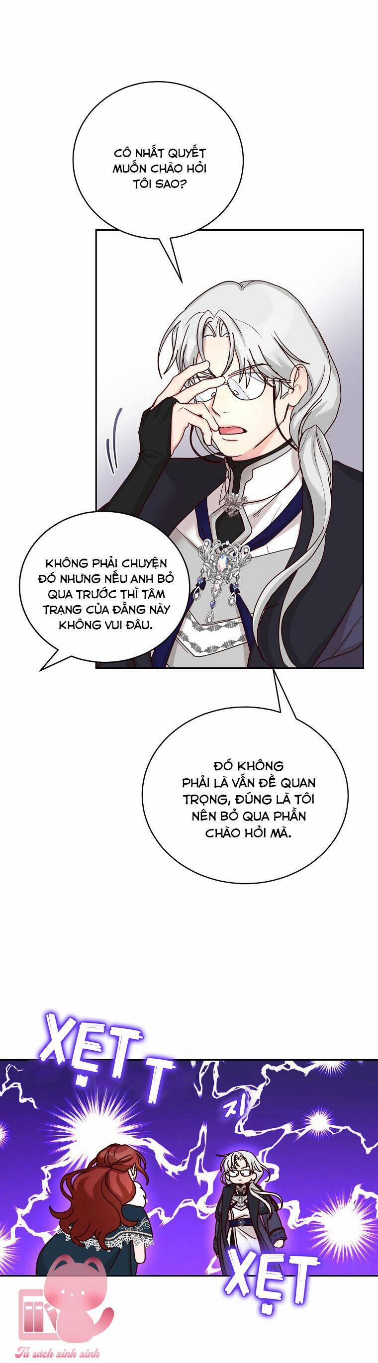 Tôi Sẽ Chỉ Sống Như Một Nhân Vật Phản Diện 66 trang 17