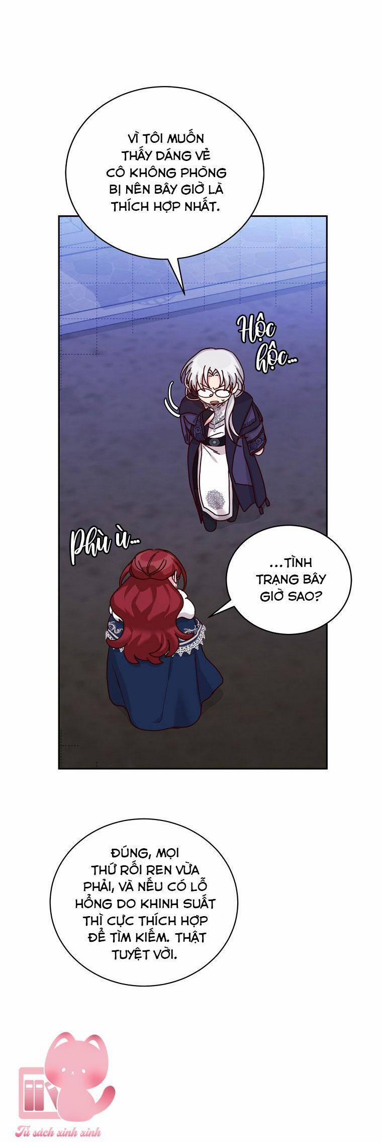 Tôi Sẽ Chỉ Sống Như Một Nhân Vật Phản Diện 66 trang 20