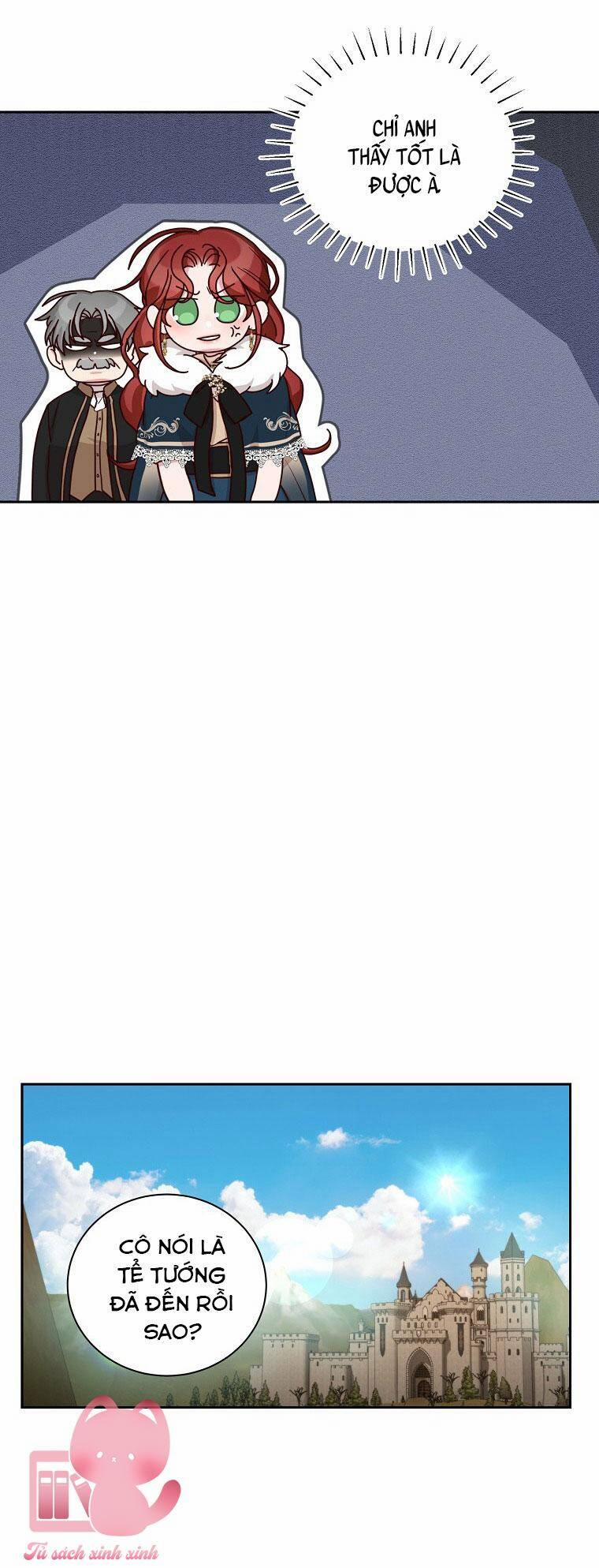 Tôi Sẽ Chỉ Sống Như Một Nhân Vật Phản Diện 66 trang 21