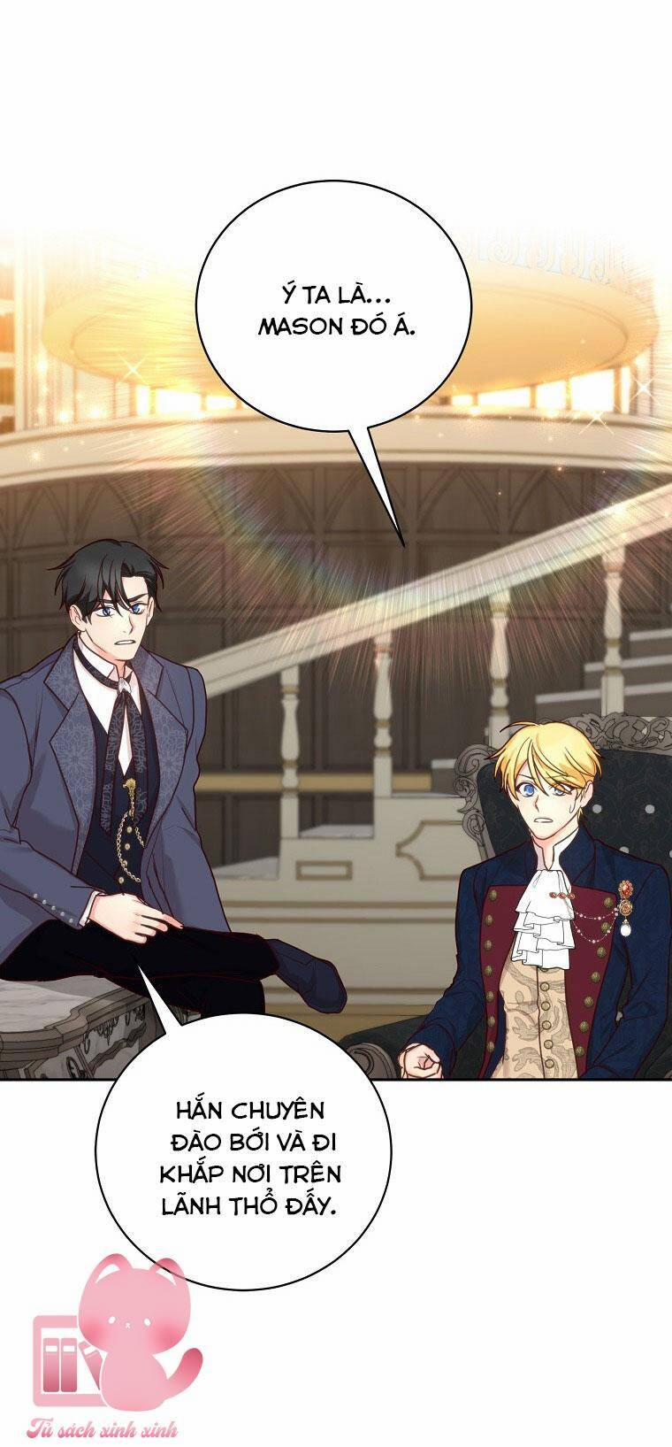 Tôi Sẽ Chỉ Sống Như Một Nhân Vật Phản Diện 66 trang 22