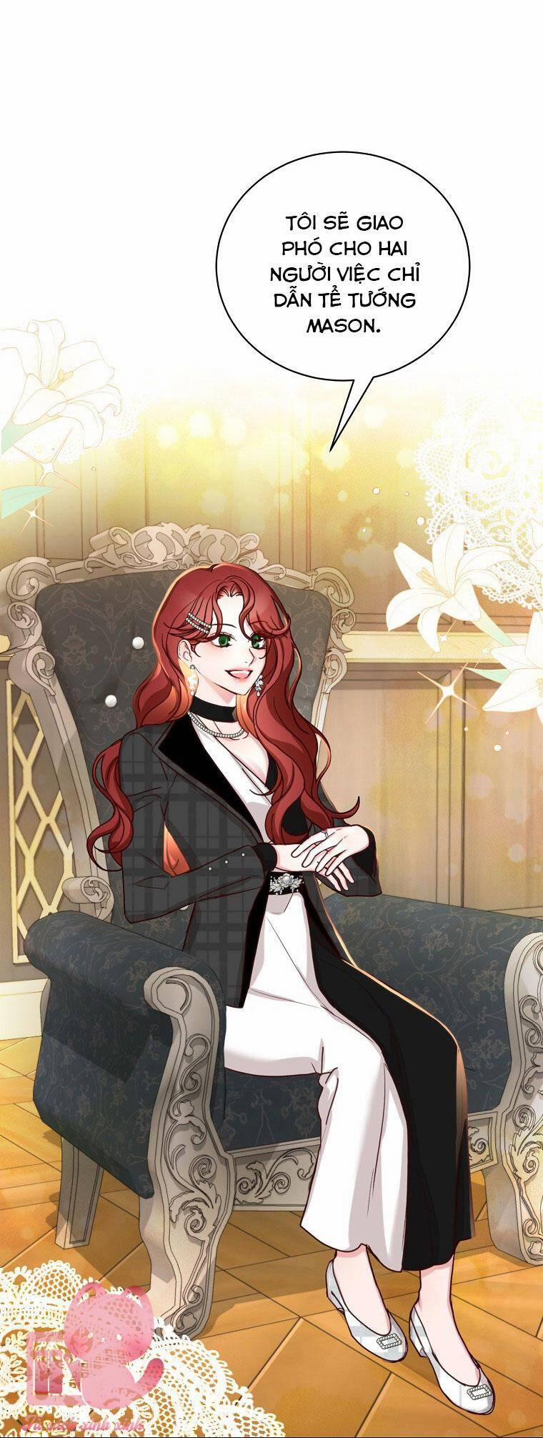 Tôi Sẽ Chỉ Sống Như Một Nhân Vật Phản Diện 66 trang 34