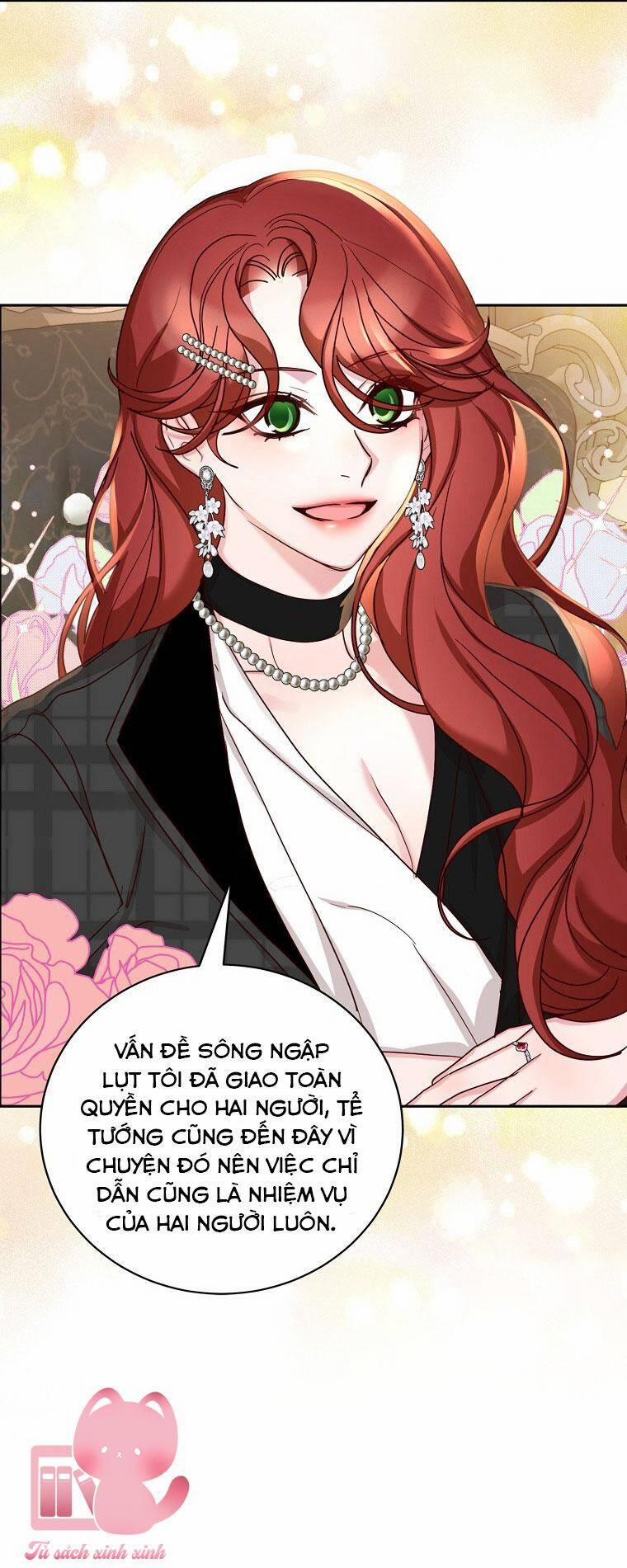 Tôi Sẽ Chỉ Sống Như Một Nhân Vật Phản Diện 66 trang 35