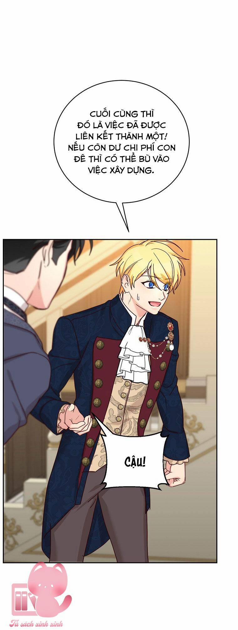 Tôi Sẽ Chỉ Sống Như Một Nhân Vật Phản Diện 66 trang 37