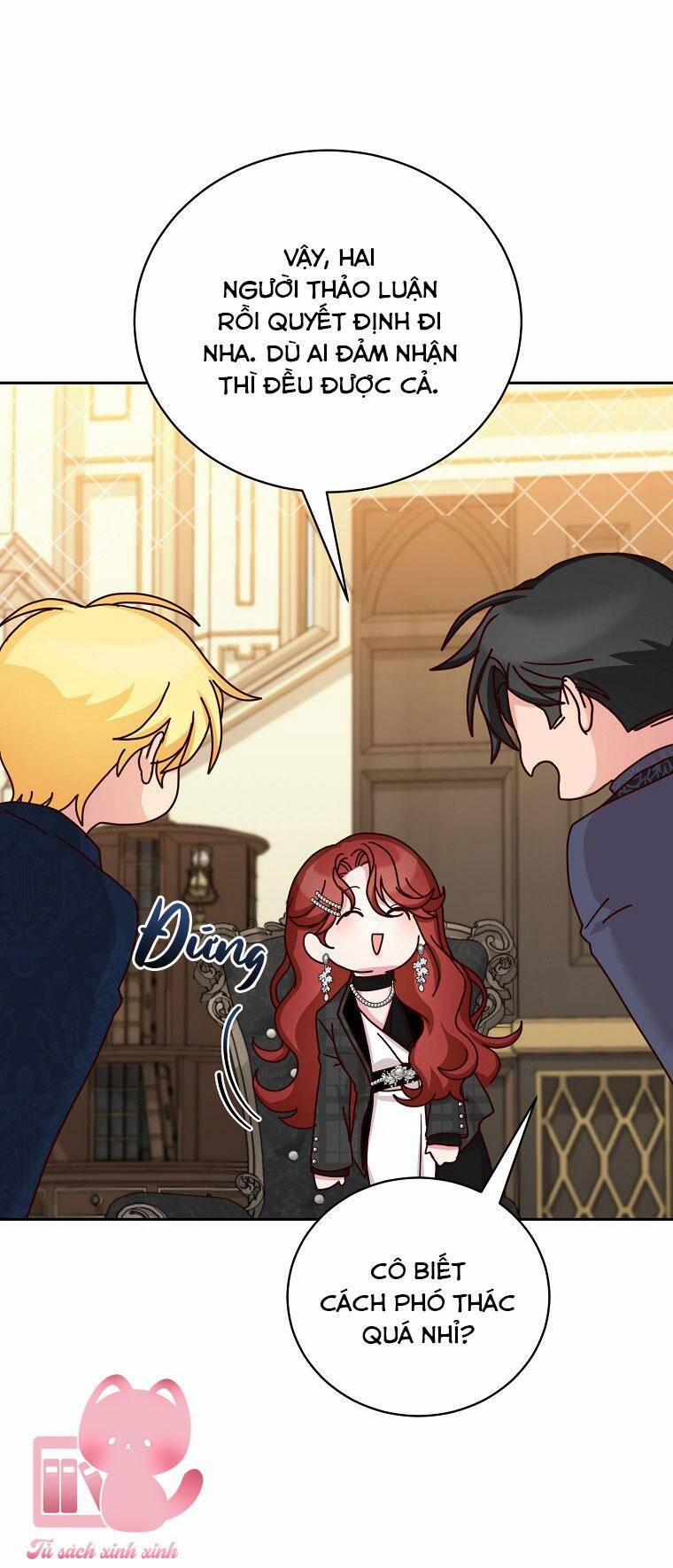 Tôi Sẽ Chỉ Sống Như Một Nhân Vật Phản Diện 66 trang 39