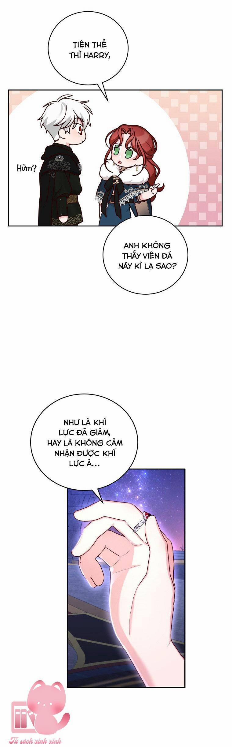 Tôi Sẽ Chỉ Sống Như Một Nhân Vật Phản Diện 66 trang 4