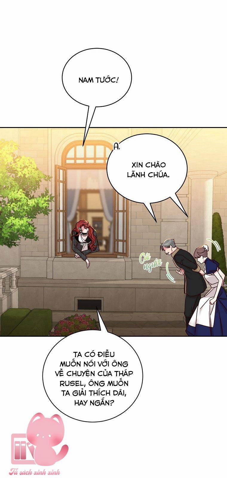 Tôi Sẽ Chỉ Sống Như Một Nhân Vật Phản Diện 66 trang 44