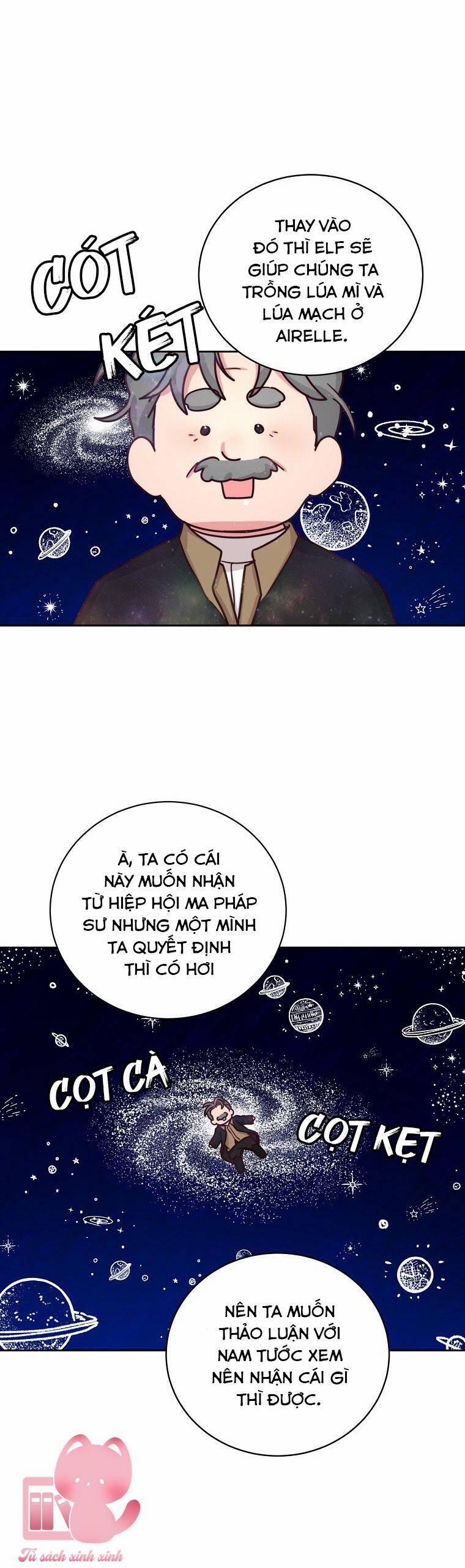 Tôi Sẽ Chỉ Sống Như Một Nhân Vật Phản Diện 66 trang 47