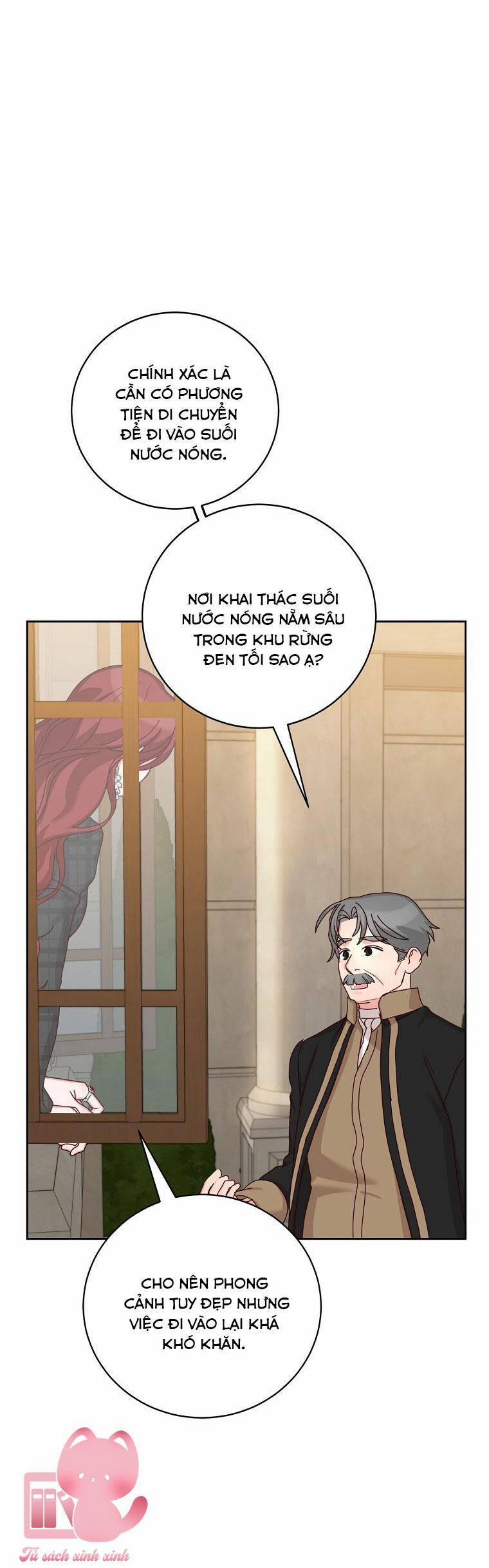 Tôi Sẽ Chỉ Sống Như Một Nhân Vật Phản Diện 67 trang 14