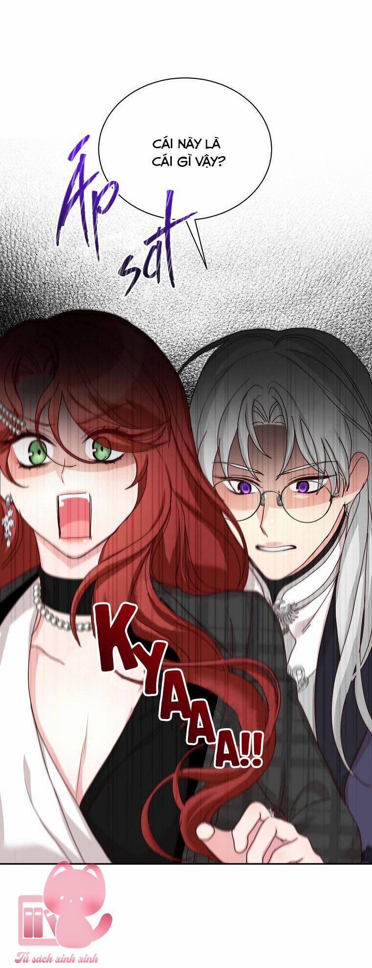 Tôi Sẽ Chỉ Sống Như Một Nhân Vật Phản Diện 67 trang 23