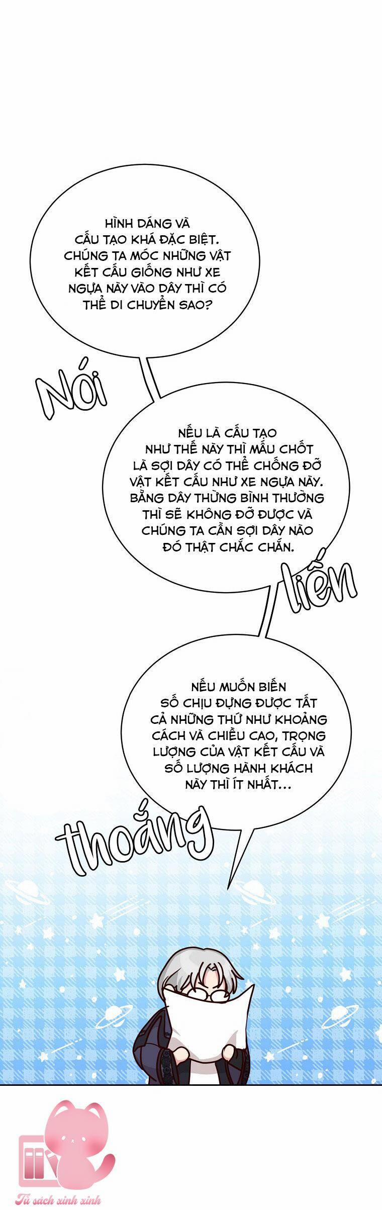 Tôi Sẽ Chỉ Sống Như Một Nhân Vật Phản Diện 67 trang 27