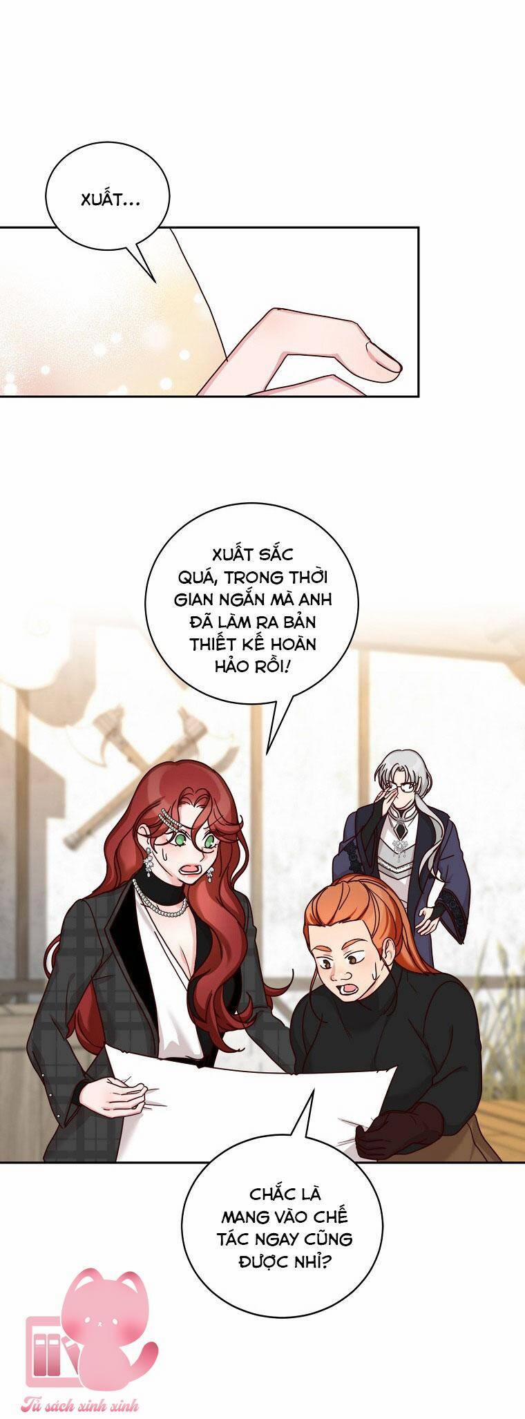 Tôi Sẽ Chỉ Sống Như Một Nhân Vật Phản Diện 67 trang 34