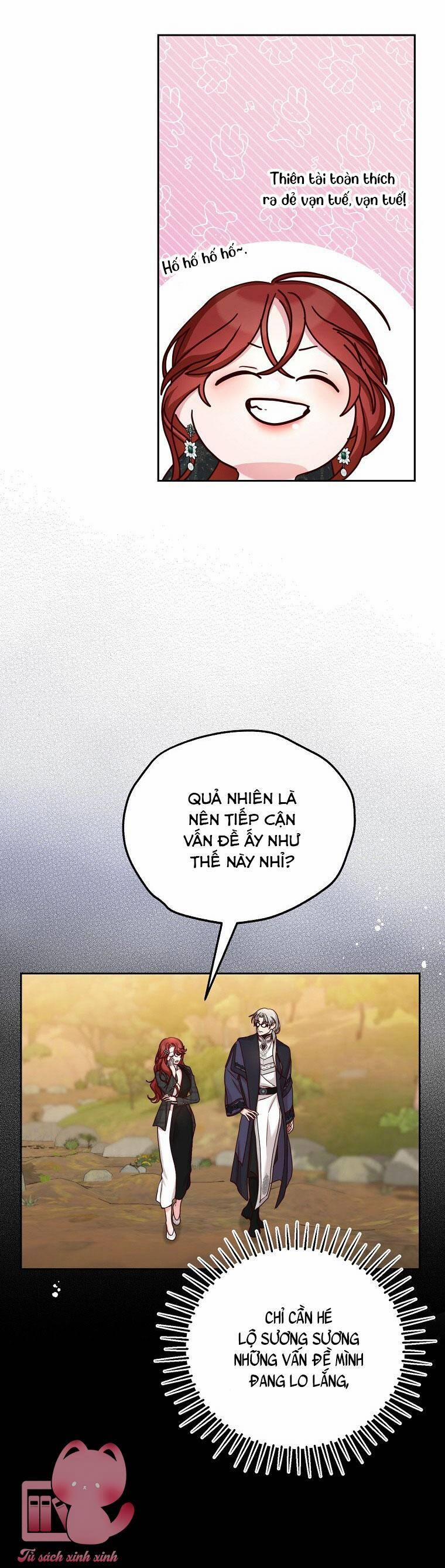 Tôi Sẽ Chỉ Sống Như Một Nhân Vật Phản Diện 67 trang 40