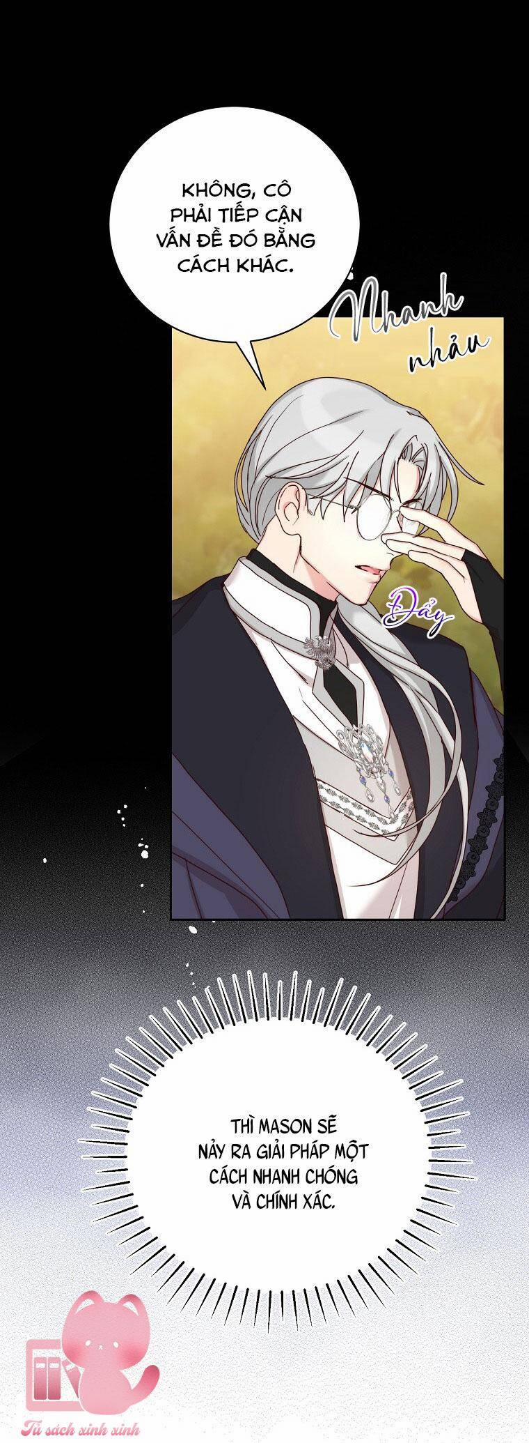 Tôi Sẽ Chỉ Sống Như Một Nhân Vật Phản Diện 67 trang 41