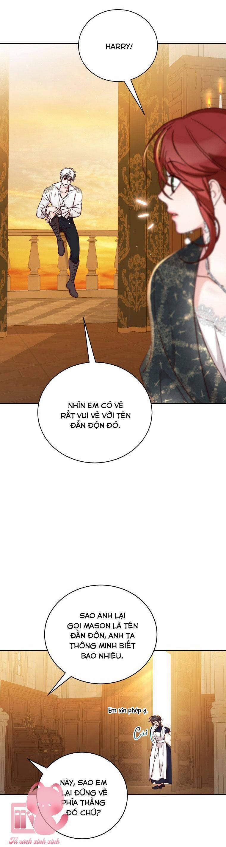 Tôi Sẽ Chỉ Sống Như Một Nhân Vật Phản Diện 67 trang 43