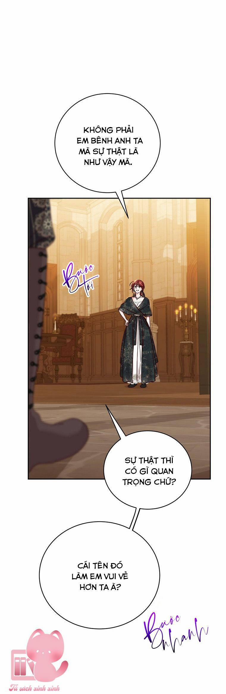 Tôi Sẽ Chỉ Sống Như Một Nhân Vật Phản Diện 67 trang 44