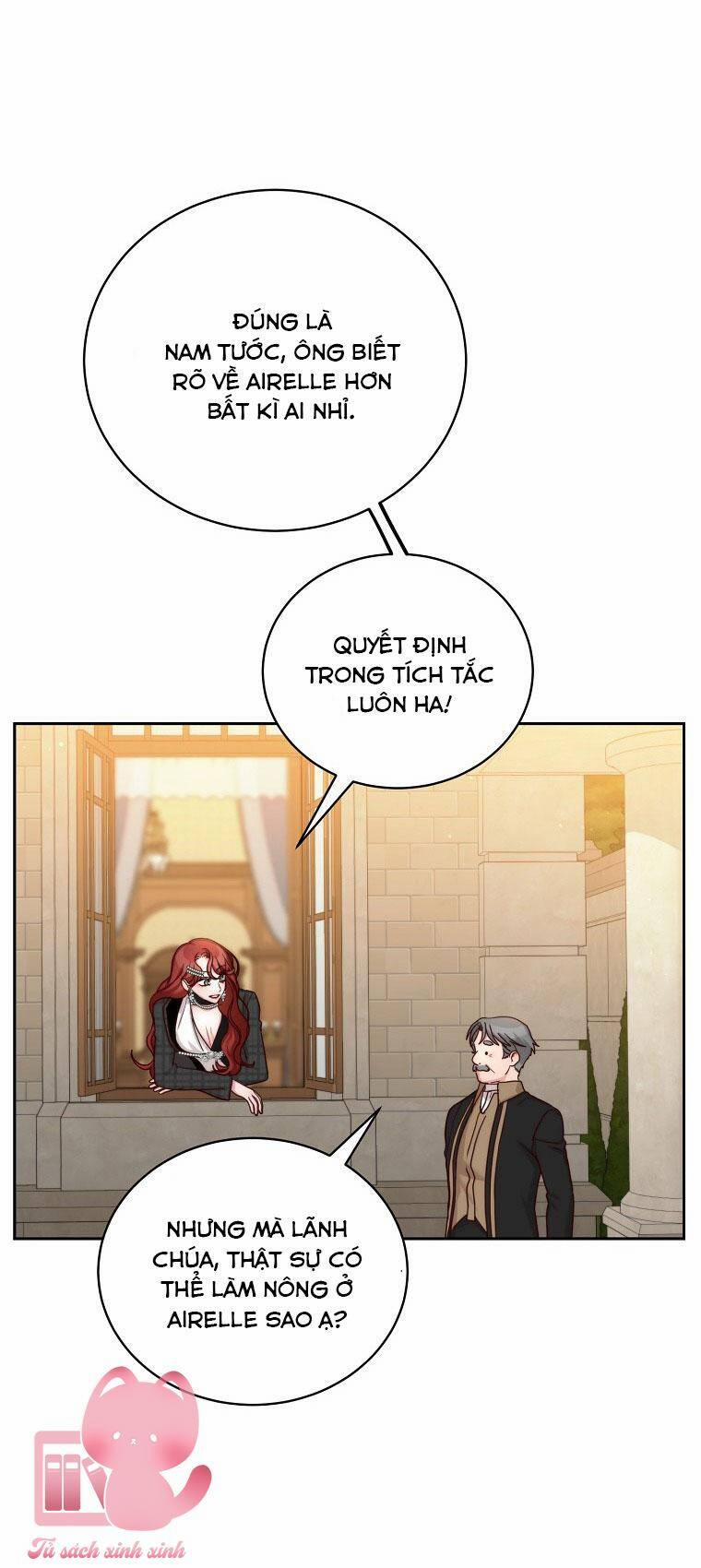 Tôi Sẽ Chỉ Sống Như Một Nhân Vật Phản Diện 67 trang 5