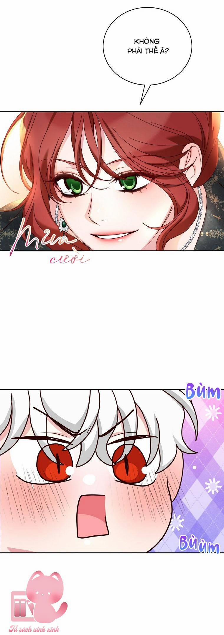 Tôi Sẽ Chỉ Sống Như Một Nhân Vật Phản Diện 68 trang 11