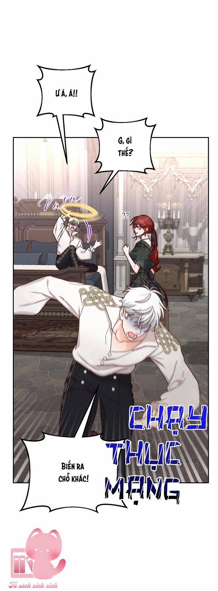 Tôi Sẽ Chỉ Sống Như Một Nhân Vật Phản Diện 68 trang 18