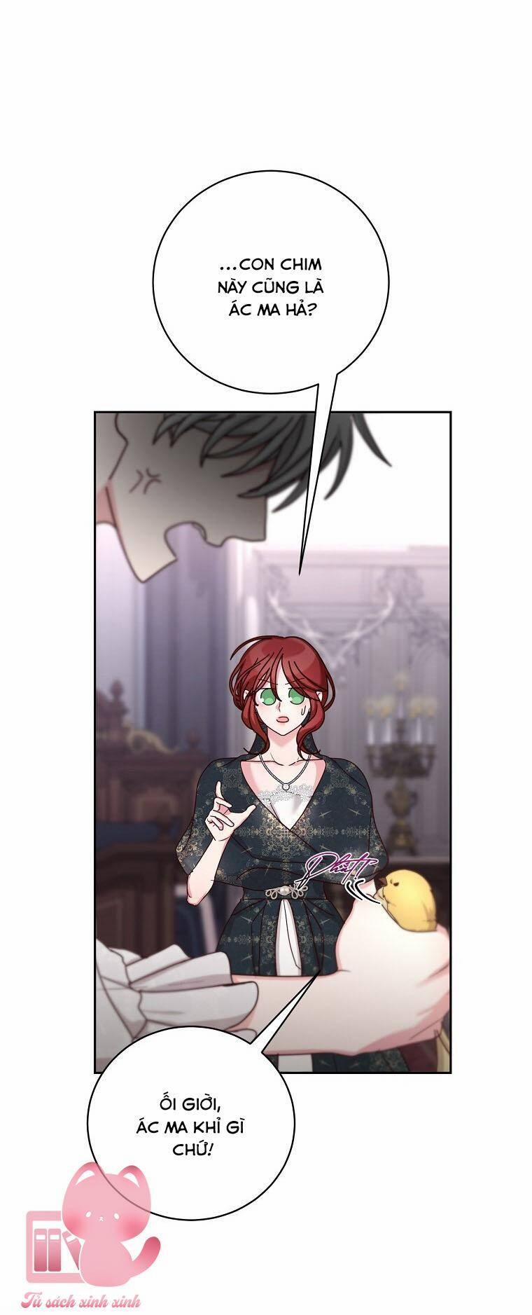 Tôi Sẽ Chỉ Sống Như Một Nhân Vật Phản Diện 68 trang 25