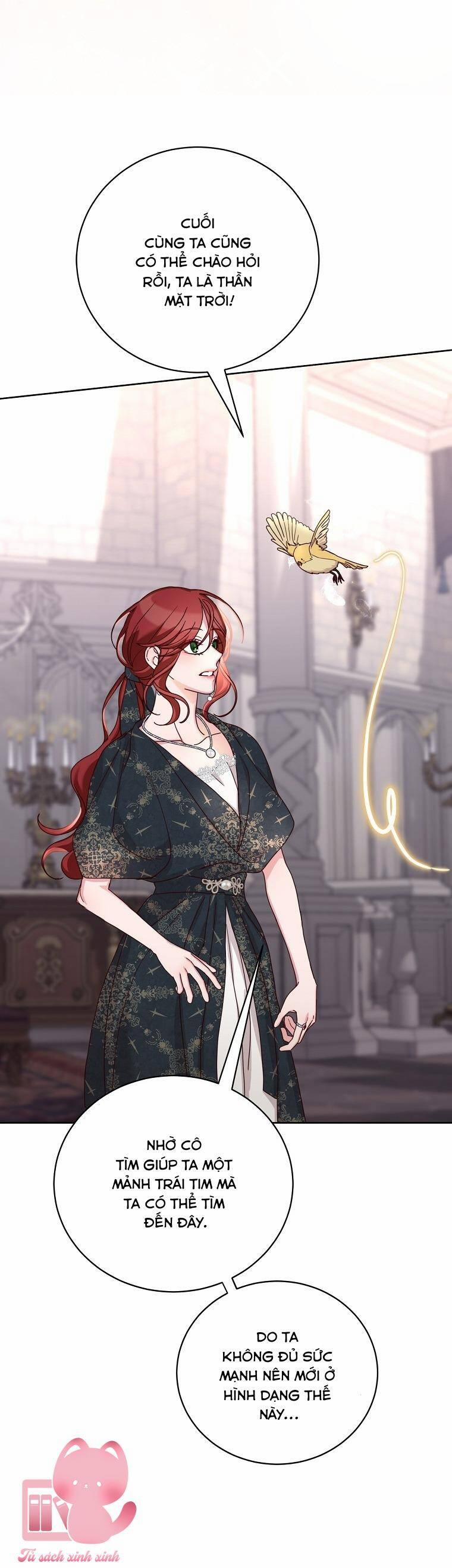 Tôi Sẽ Chỉ Sống Như Một Nhân Vật Phản Diện 68 trang 27