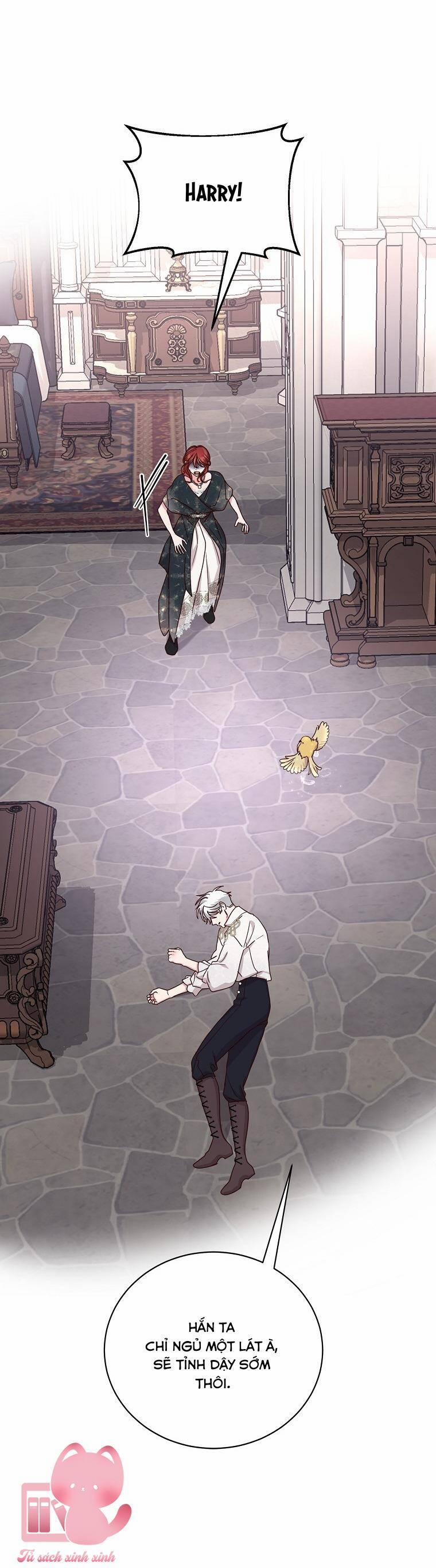 Tôi Sẽ Chỉ Sống Như Một Nhân Vật Phản Diện 68 trang 32