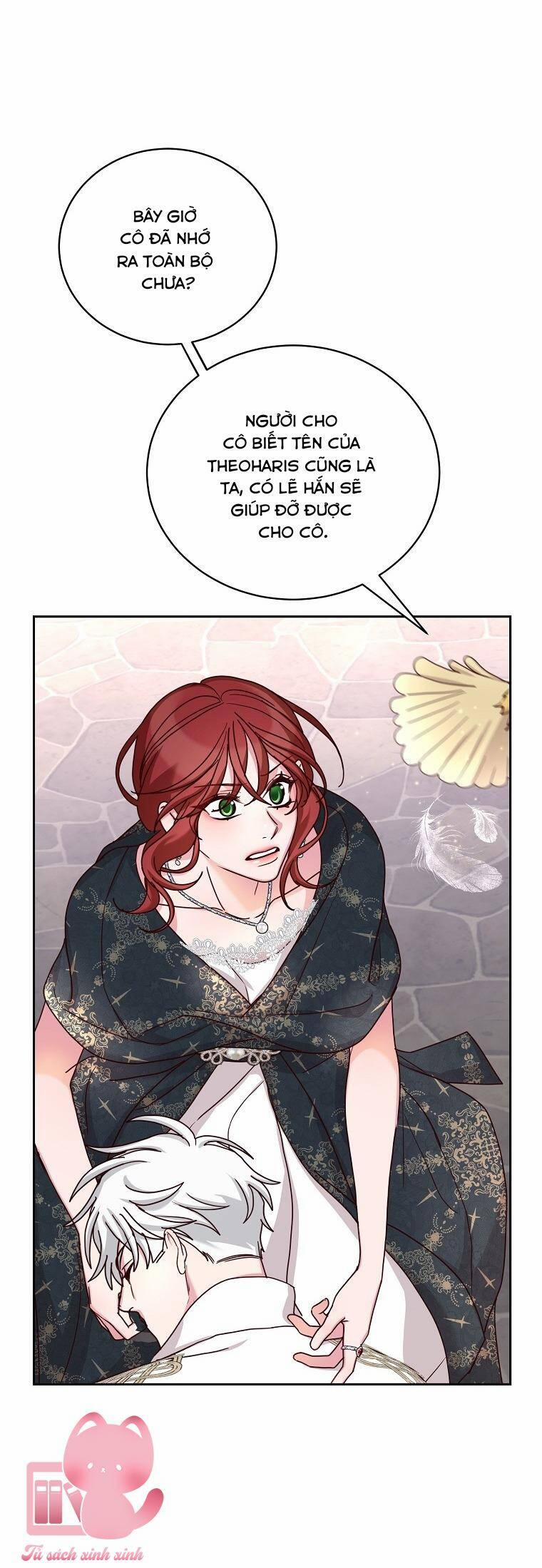 Tôi Sẽ Chỉ Sống Như Một Nhân Vật Phản Diện 68 trang 33