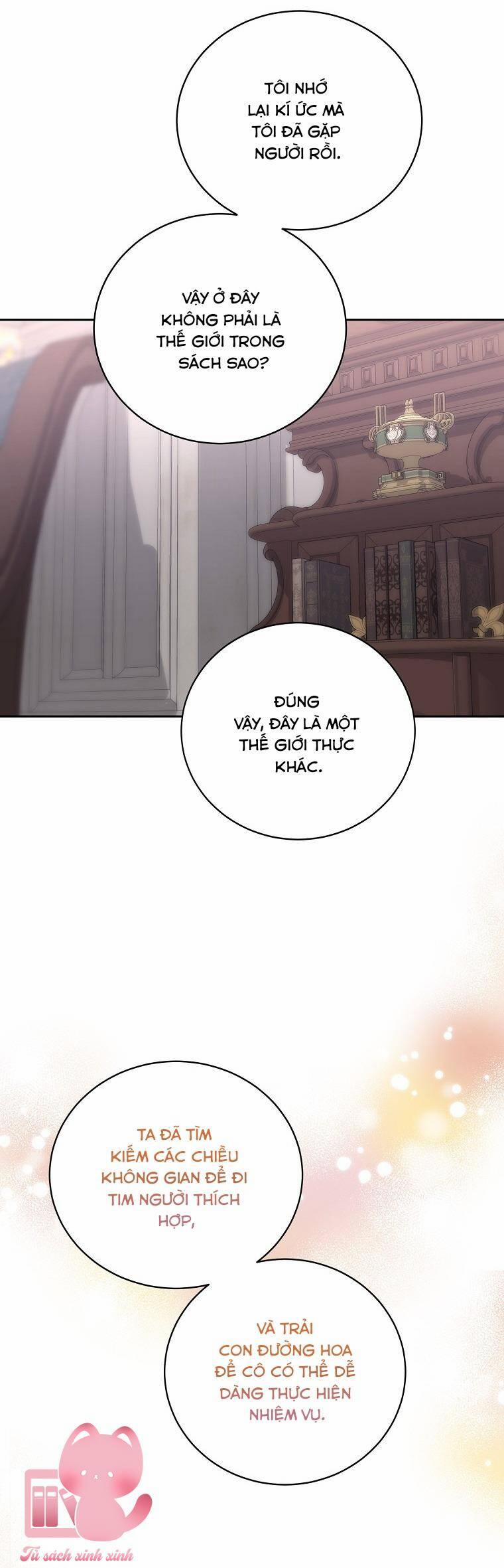 Tôi Sẽ Chỉ Sống Như Một Nhân Vật Phản Diện 68 trang 36