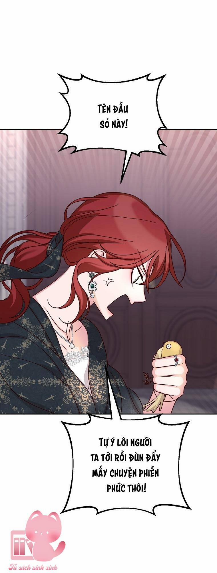 Tôi Sẽ Chỉ Sống Như Một Nhân Vật Phản Diện 68 trang 39
