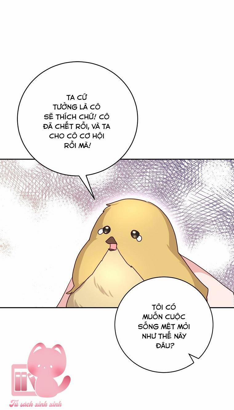 Tôi Sẽ Chỉ Sống Như Một Nhân Vật Phản Diện 68 trang 40