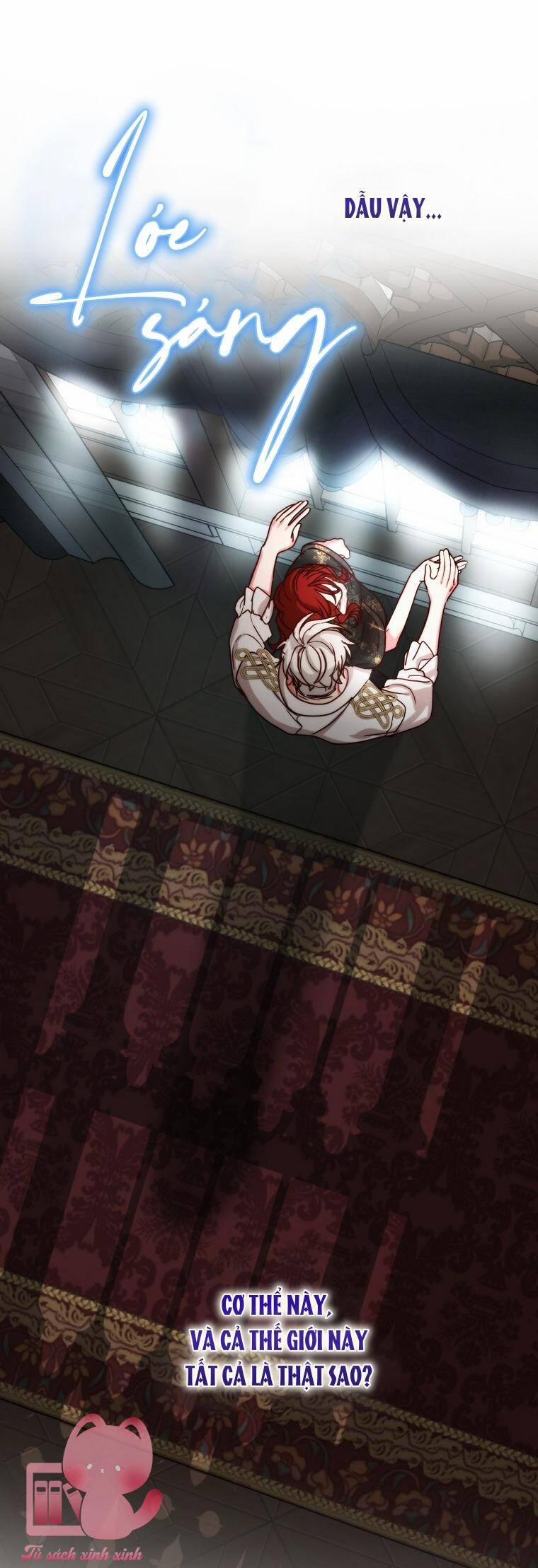 Tôi Sẽ Chỉ Sống Như Một Nhân Vật Phản Diện 68 trang 53