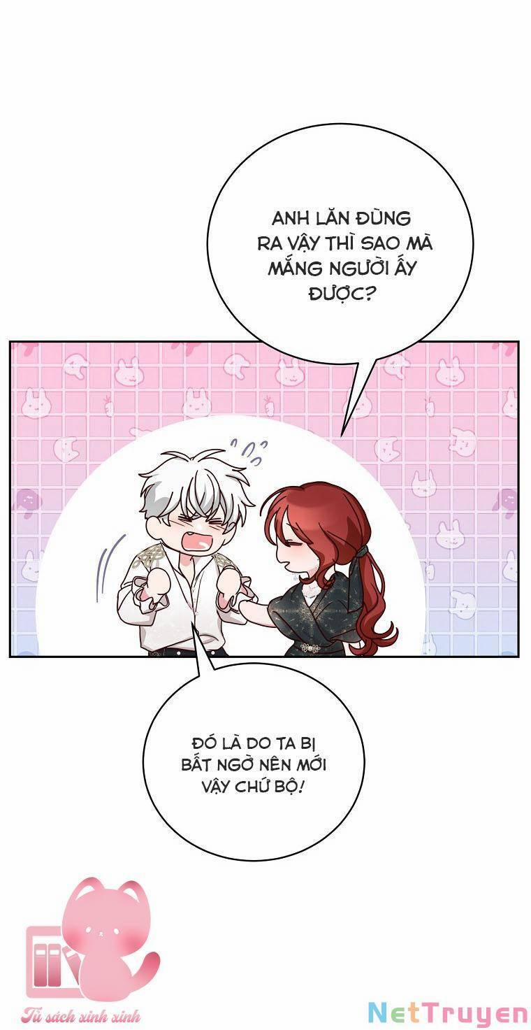 Tôi Sẽ Chỉ Sống Như Một Nhân Vật Phản Diện 69 trang 17