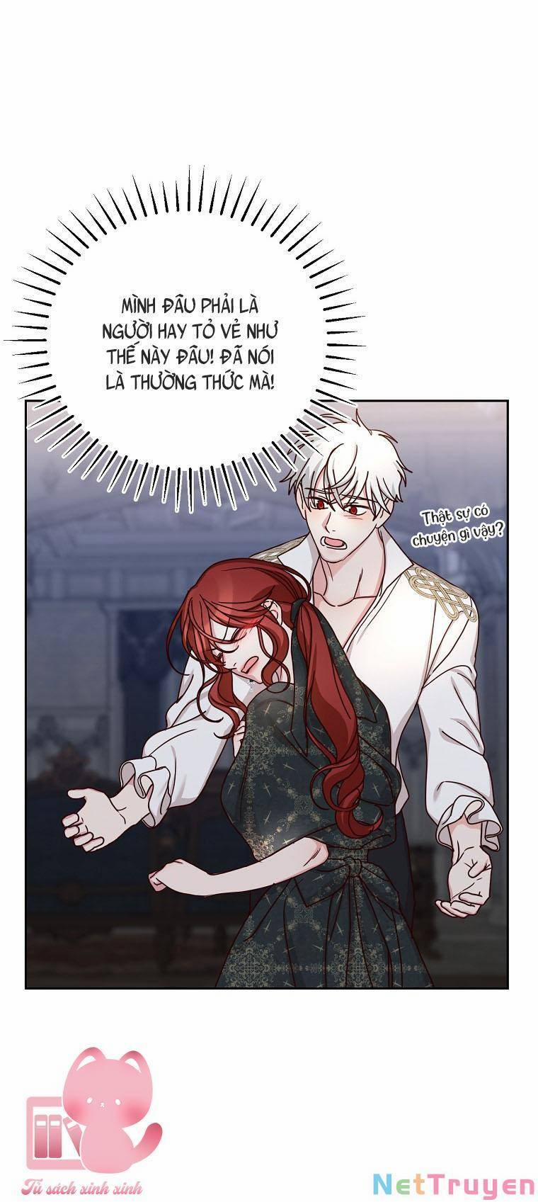Tôi Sẽ Chỉ Sống Như Một Nhân Vật Phản Diện 69 trang 23