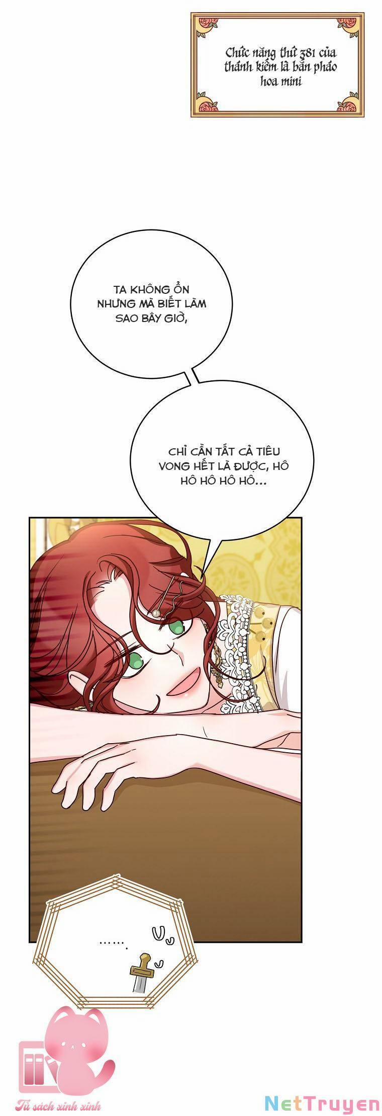 Tôi Sẽ Chỉ Sống Như Một Nhân Vật Phản Diện 69 trang 33