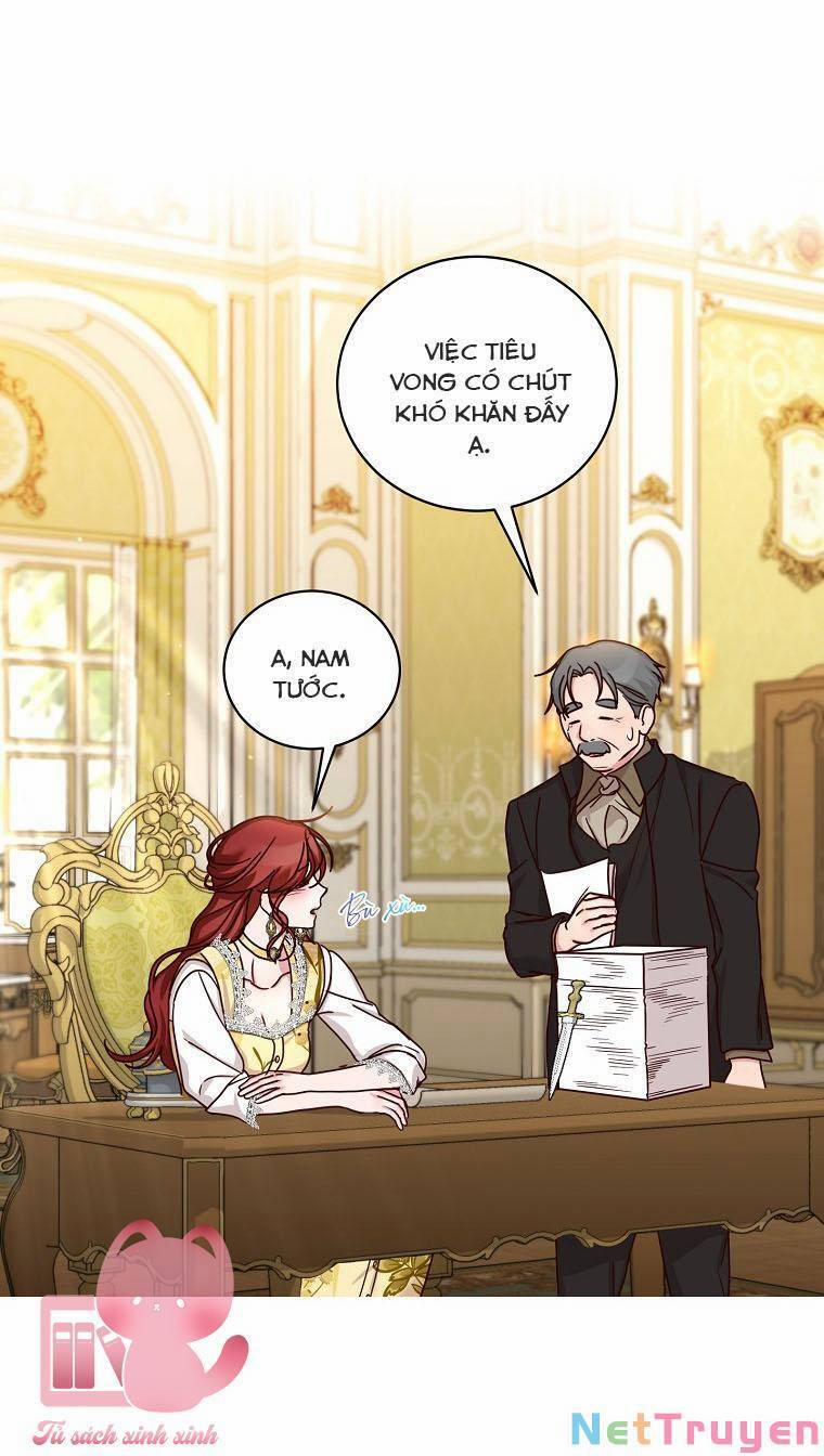 Tôi Sẽ Chỉ Sống Như Một Nhân Vật Phản Diện 69 trang 34