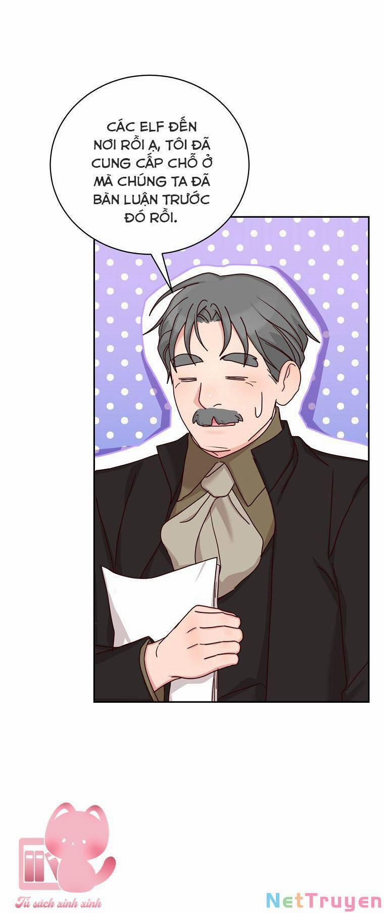 Tôi Sẽ Chỉ Sống Như Một Nhân Vật Phản Diện 69 trang 35