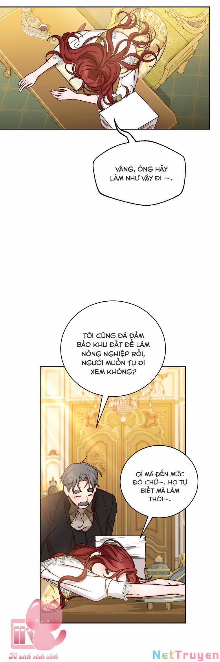 Tôi Sẽ Chỉ Sống Như Một Nhân Vật Phản Diện 69 trang 36