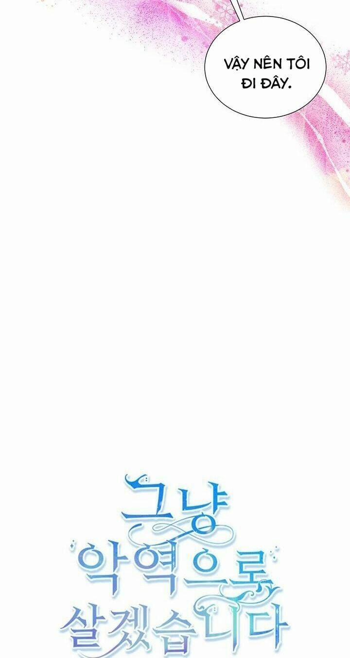 Tôi Sẽ Chỉ Sống Như Một Nhân Vật Phản Diện 7 trang 18